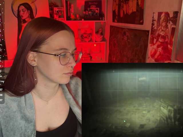 le modèle Kushina est en webcam porno dans un show sur le site bongacams, il possède les tags suivants: White/Caucasian,Redhead,Shaved