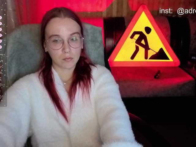 adrenalinse live cam on BongaCams