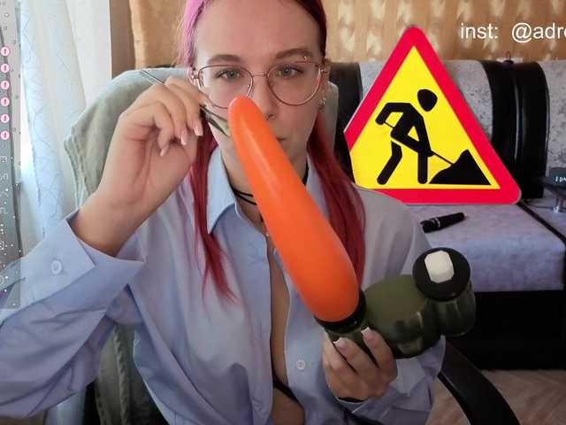adrenalinse live cam on BongaCams
