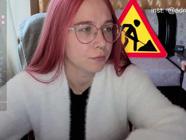 adrenalinse live cam on BongaCams