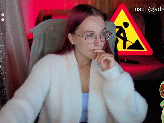 adrenalinse live cam on BongaCams