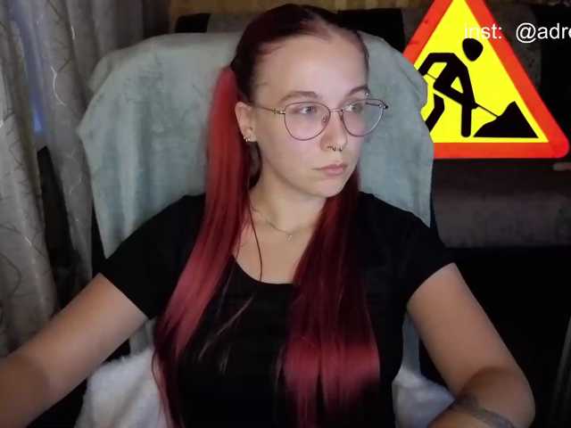 adrenalinse live cam on BongaCams