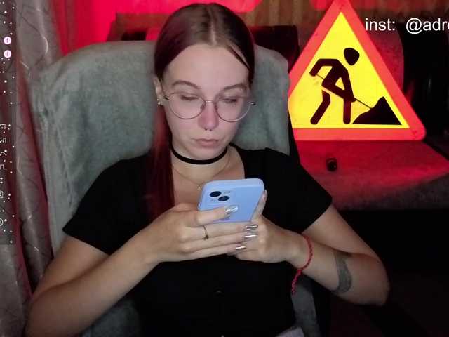 adrenalinse live cam on BongaCams