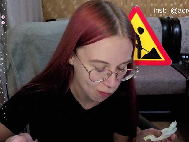 adrenalinse live cam on BongaCams