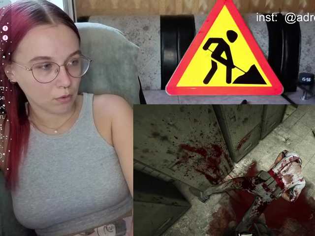 adrenalinse live cam on BongaCams