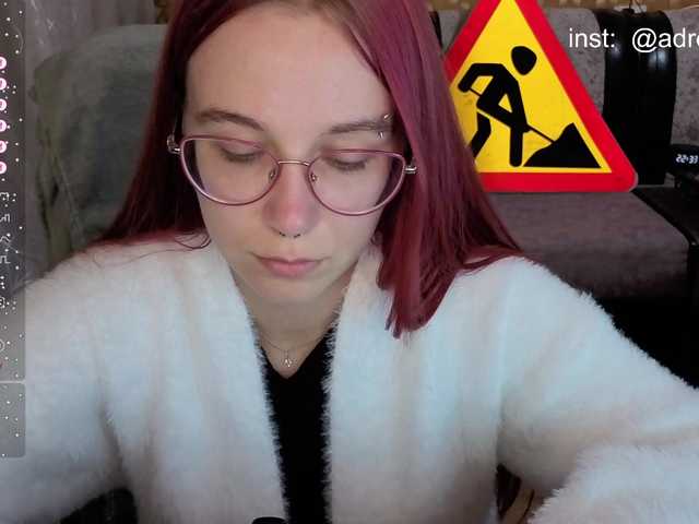 adrenalinse live cam on BongaCams