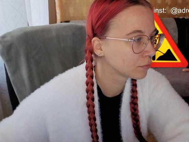 adrenalinse live cam on BongaCams