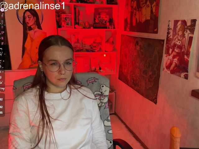 adrenalinse