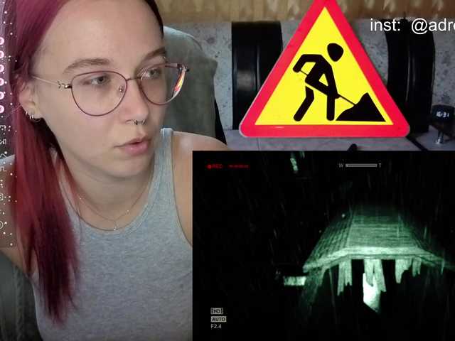 adrenalinse live cam on BongaCams
