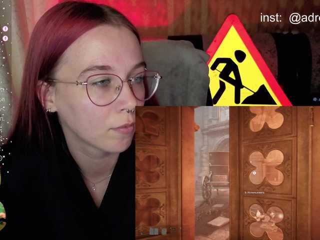 adrenalinse live cam on BongaCams