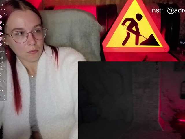 adrenalinse live cam on BongaCams