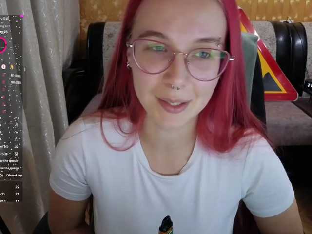 adrenalinse live cam on BongaCams