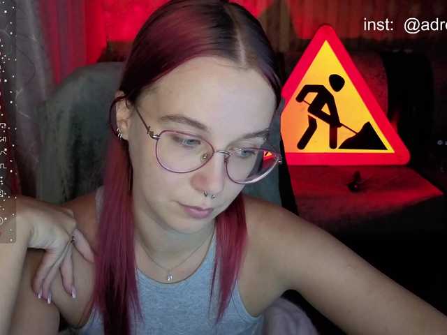 adrenalinse live cam on BongaCams