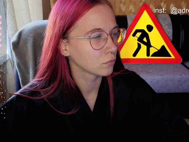 adrenalinse live cam on BongaCams