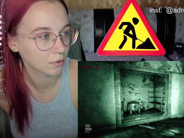 adrenalinse live cam on BongaCams