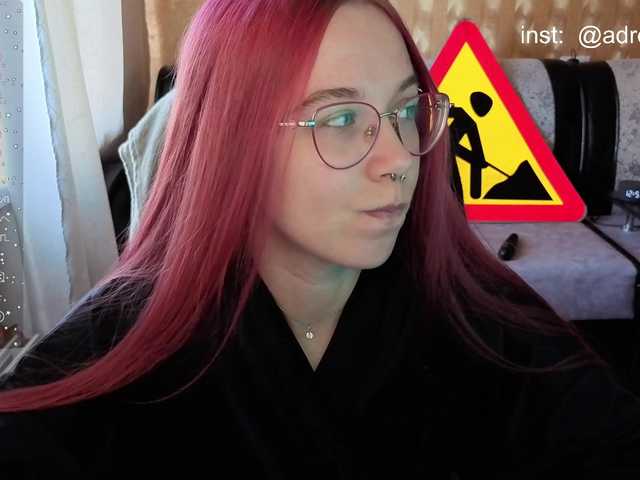adrenalinse live cam on BongaCams