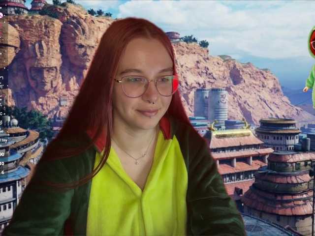 adrenalinse's BongaCams show and profile