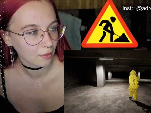 adrenalinse live cam on BongaCams