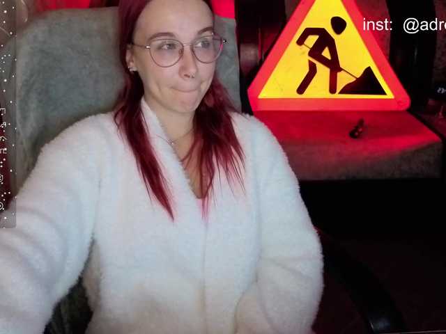 adrenalinse live cam on BongaCams