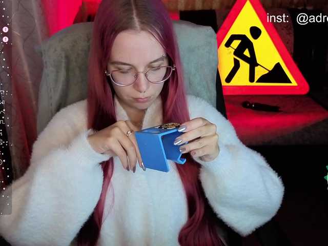adrenalinse live cam on BongaCams