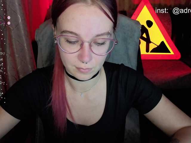adrenalinse live cam on BongaCams