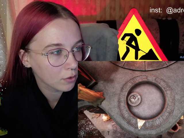 adrenalinse live cam on BongaCams