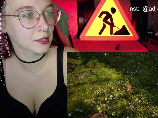 adrenalinse live cam on BongaCams