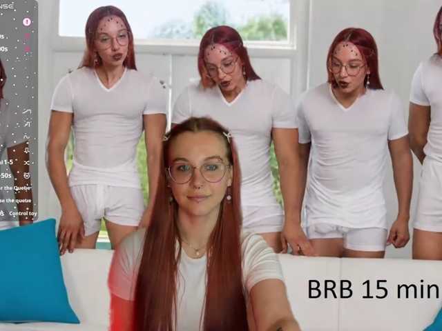adrenalinse live cam on BongaCams