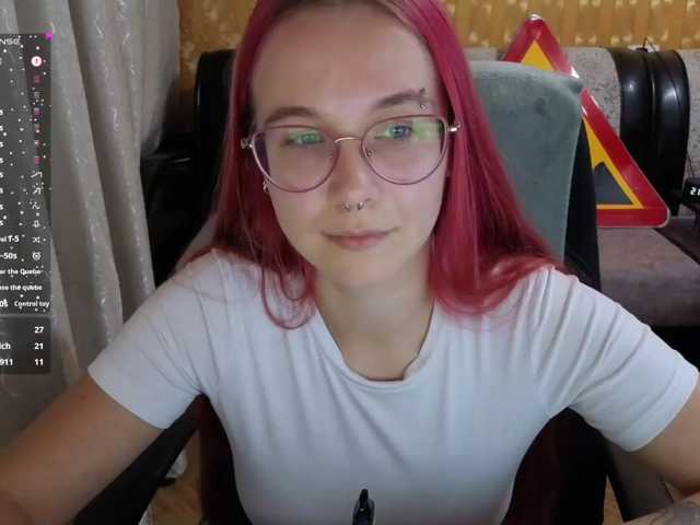 adrenalinse live cam on BongaCams