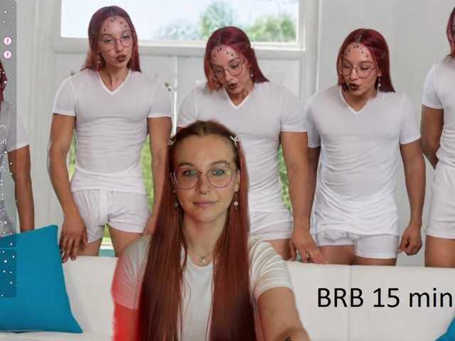 adrenalinse live cam on BongaCams
