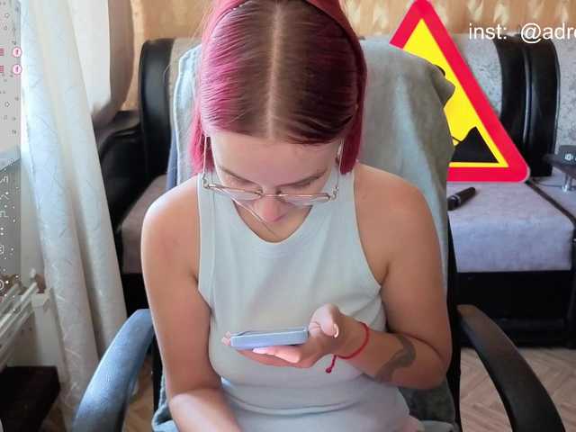 adrenalinse live cam on BongaCams