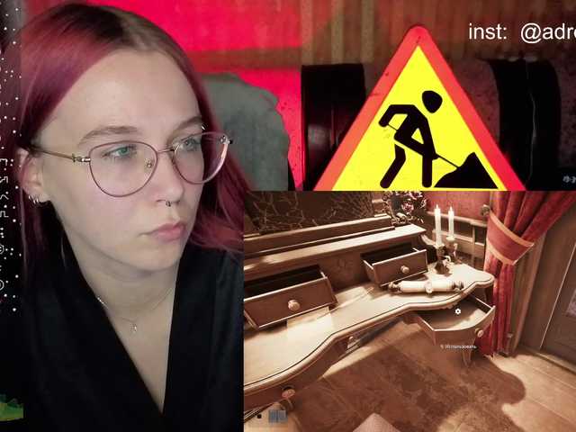 adrenalinse live cam on BongaCams