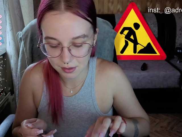 adrenalinse live cam on BongaCams