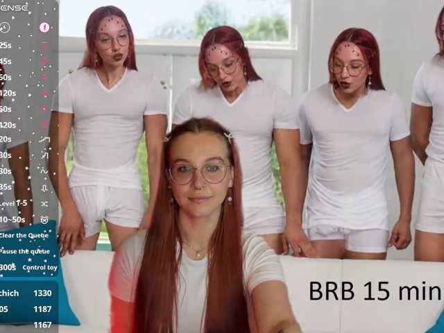 Kushina live cam on BongaCams
