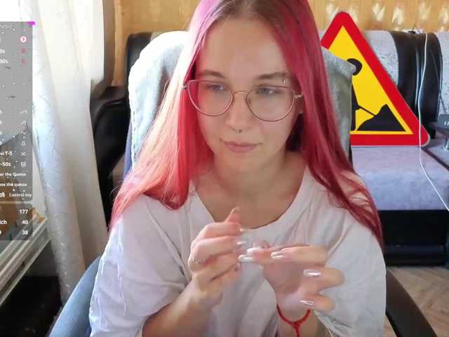 adrenalinse live cam on BongaCams
