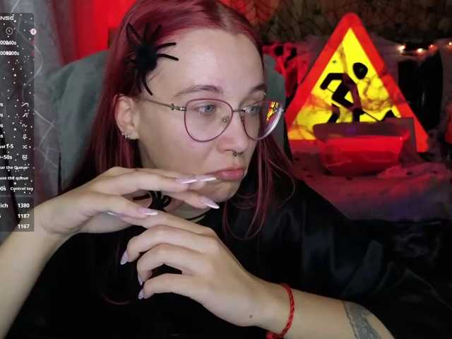 adrenalinse live cam on BongaCams