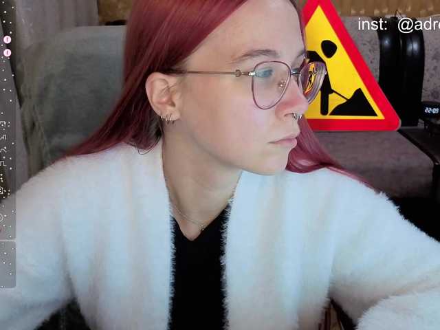 adrenalinse live cam on BongaCams