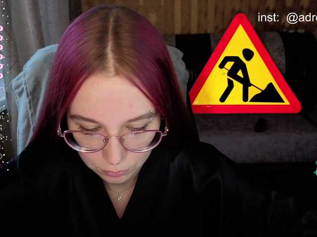 adrenalinse live cam on BongaCams