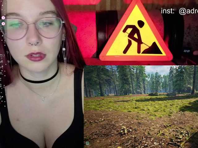 adrenalinse live cam on BongaCams