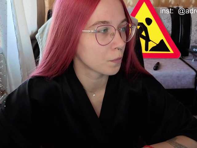 adrenalinse live cam on BongaCams