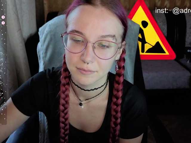 adrenalinse live cam on BongaCams