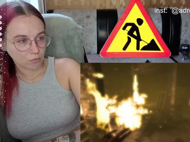 adrenalinse live cam on BongaCams