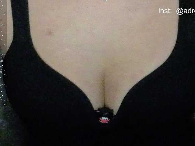 adrenalinse live cam on BongaCams