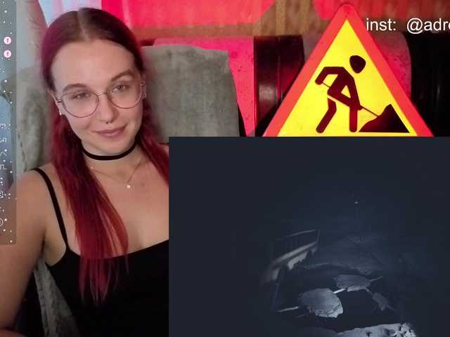 adrenalinse live cam on BongaCams