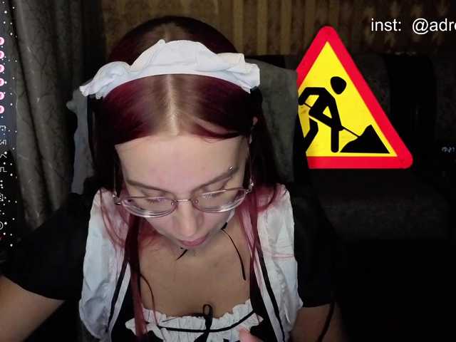 adrenalinse live cam on BongaCams