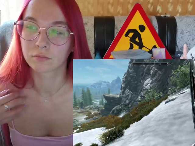 adrenalinse live cam on BongaCams