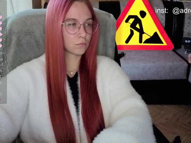 adrenalinse live cam on BongaCams