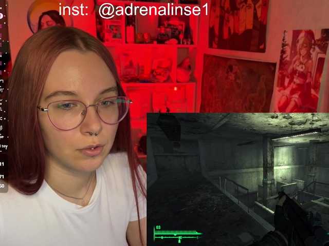 adrenalinse