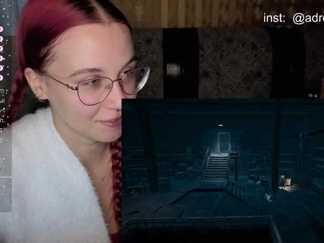 adrenalinse live cam on BongaCams