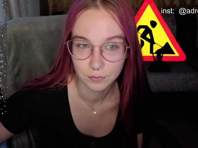 adrenalinse live cam on BongaCams